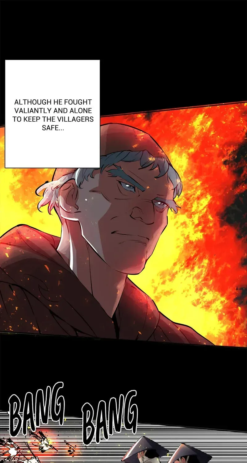 The Genius Blacksmith’s Game Chapter 81 page 18 - 