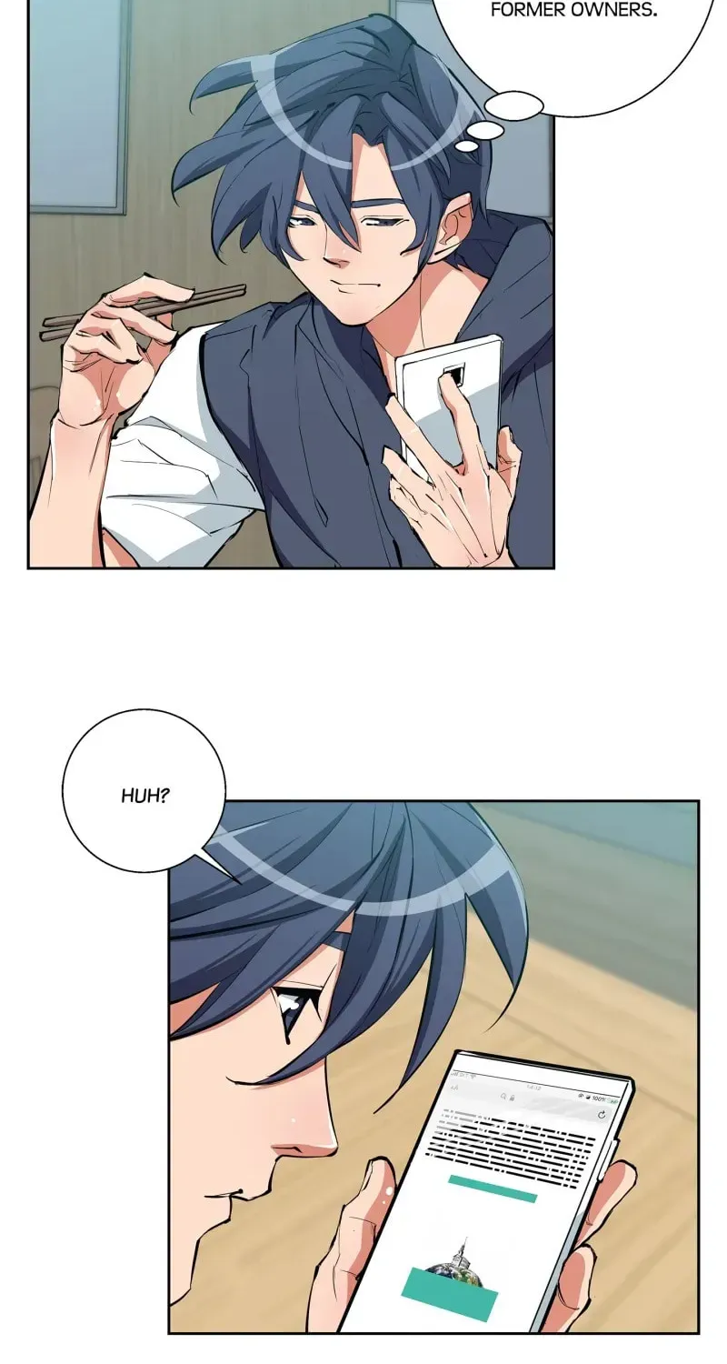 The Genius Blacksmith’s Game Chapter 81 page 22 - 