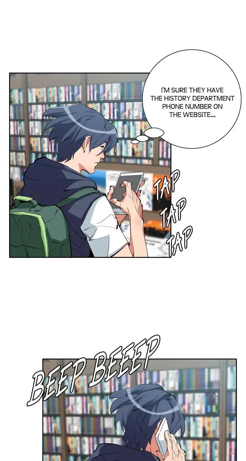 The Genius Blacksmith’s Game Chapter 81 page 33 - 