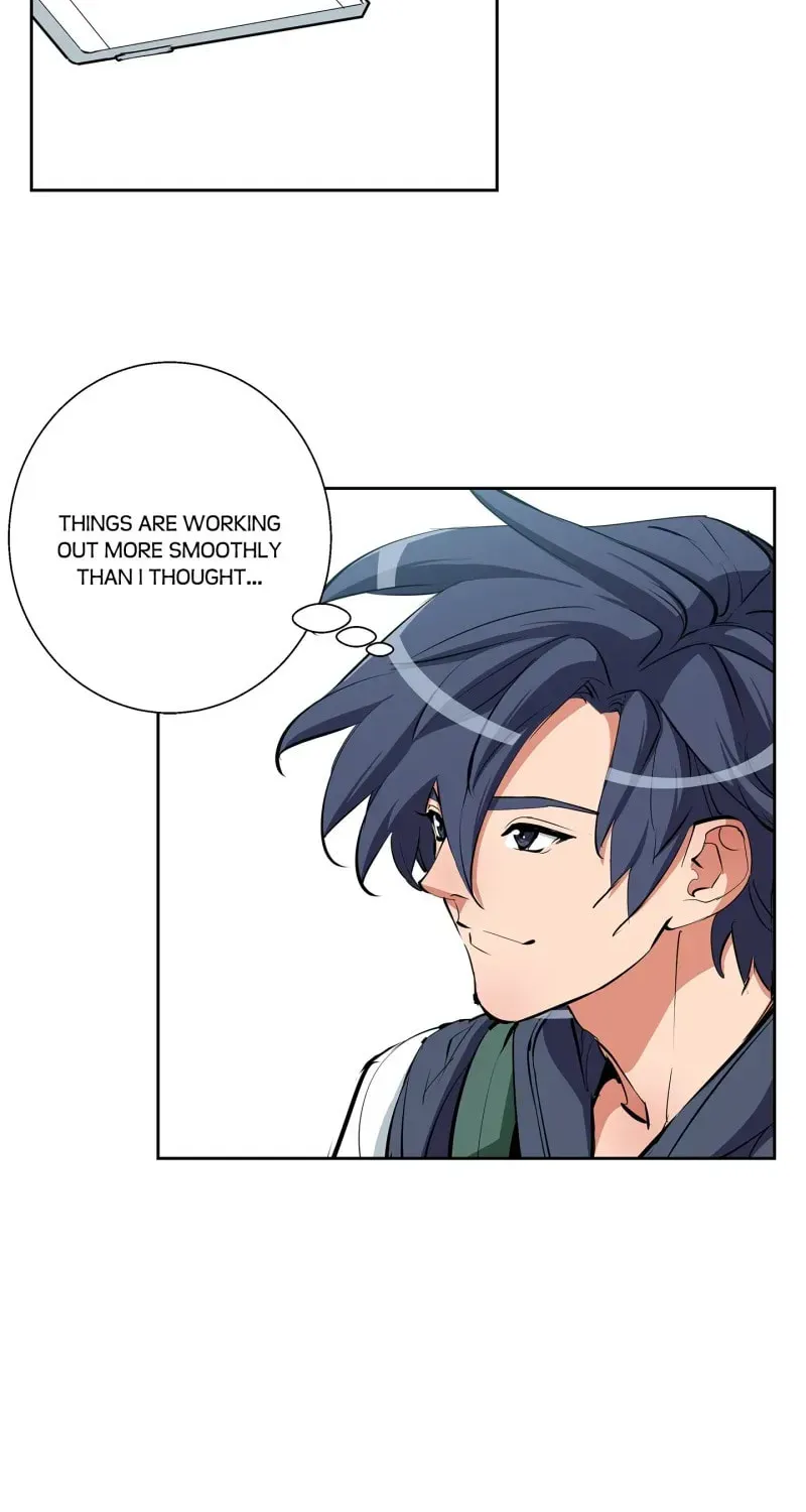 The Genius Blacksmith’s Game Chapter 81 page 38 - 