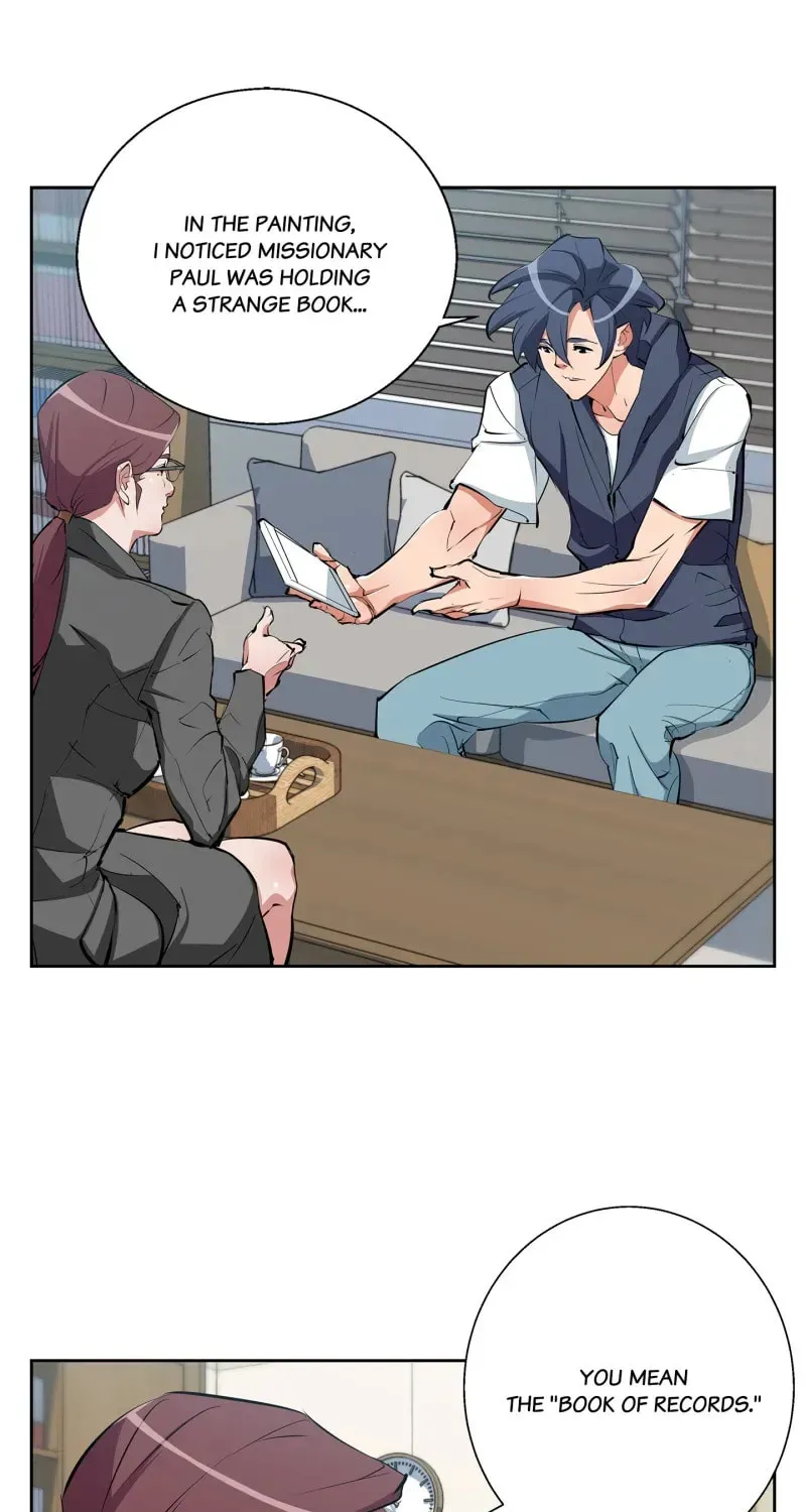 The Genius Blacksmith’s Game Chapter 81 page 44 - 