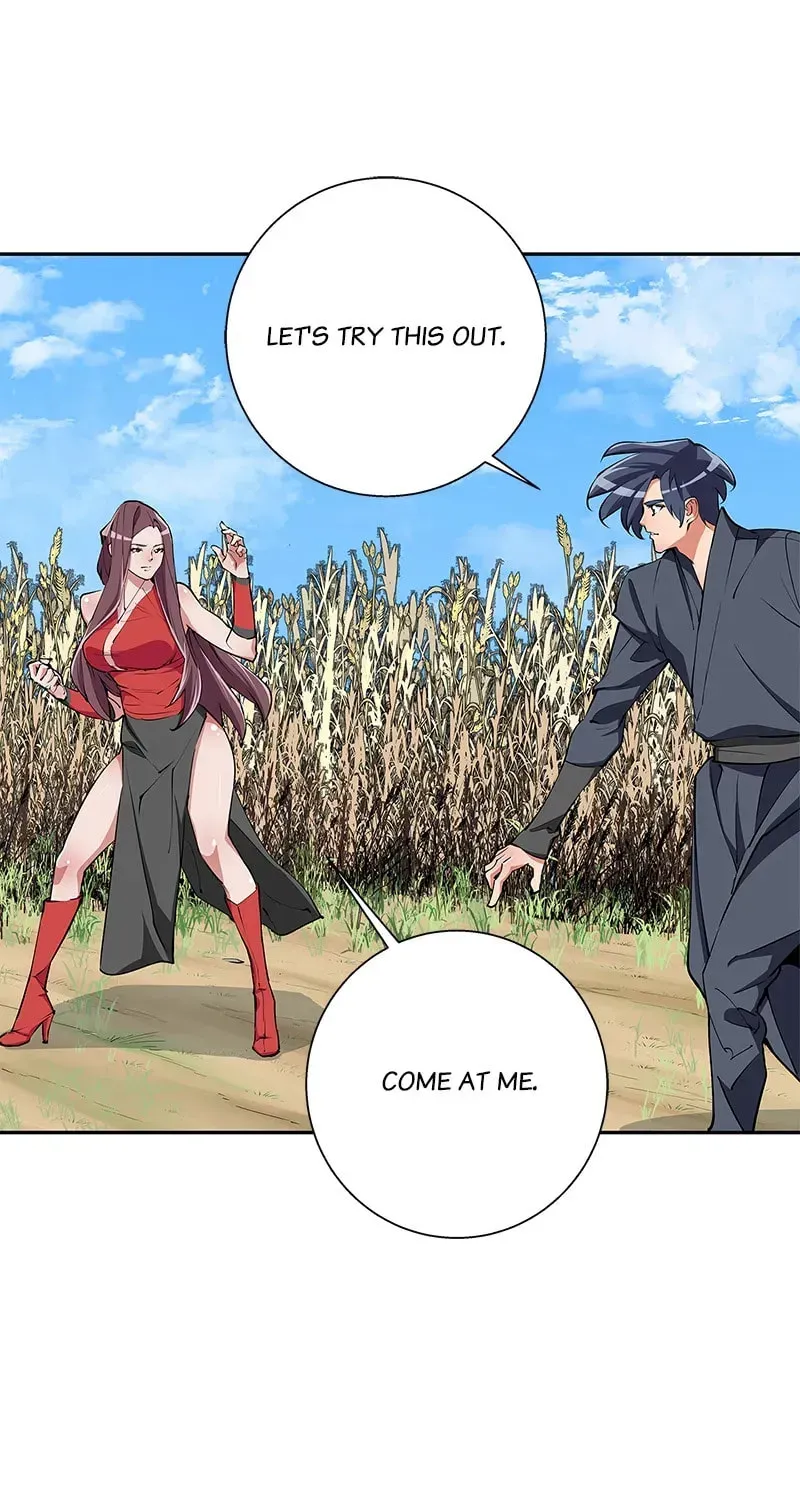 The Genius Blacksmith’s Game Chapter 83 page 13 - 