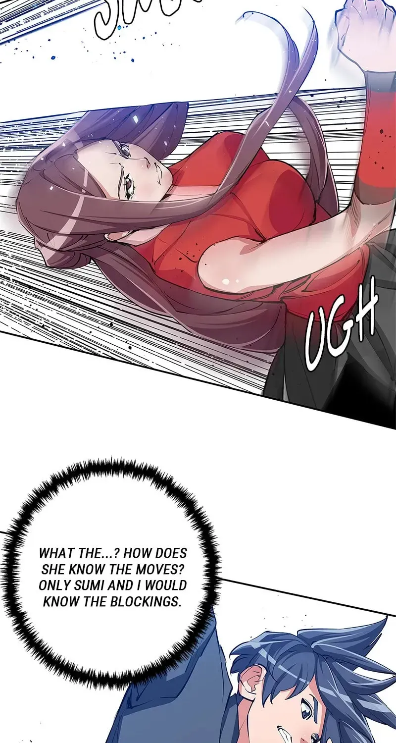 The Genius Blacksmith’s Game Chapter 83 page 16 - 