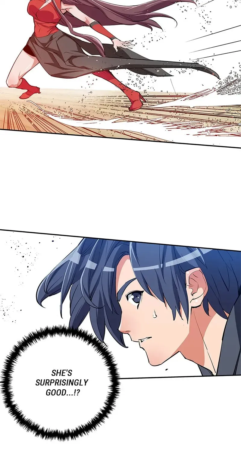 The Genius Blacksmith’s Game Chapter 83 page 24 - 