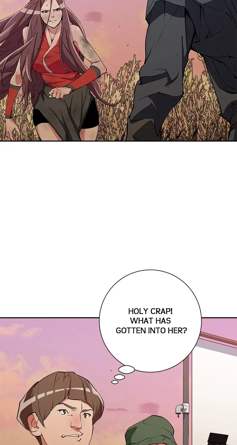 The Genius Blacksmith’s Game Chapter 83 page 56 - 