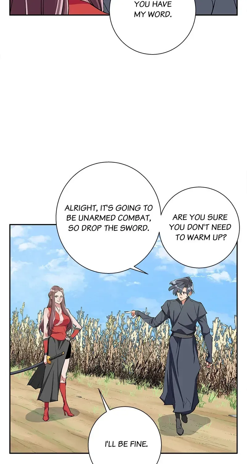 The Genius Blacksmith’s Game Chapter 83 page 10 - 