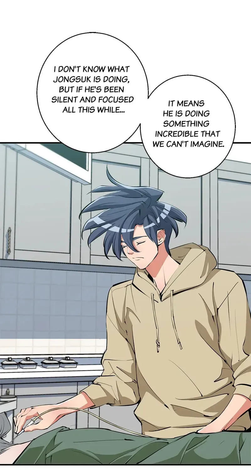 The Genius Blacksmith’s Game Chapter 87 page 24 - 