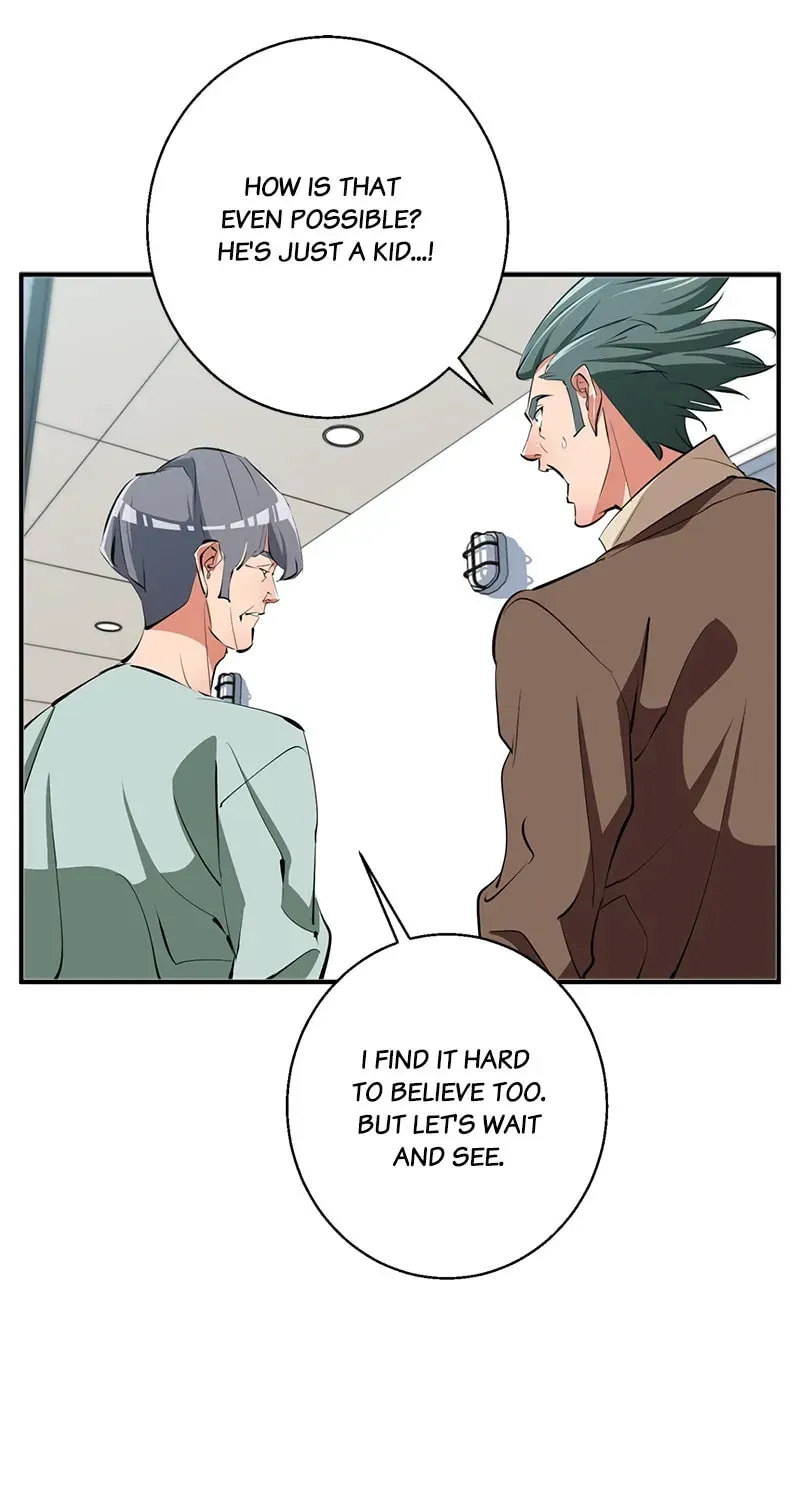 The Genius Blacksmith’s Game Chapter 87 page 49 - 