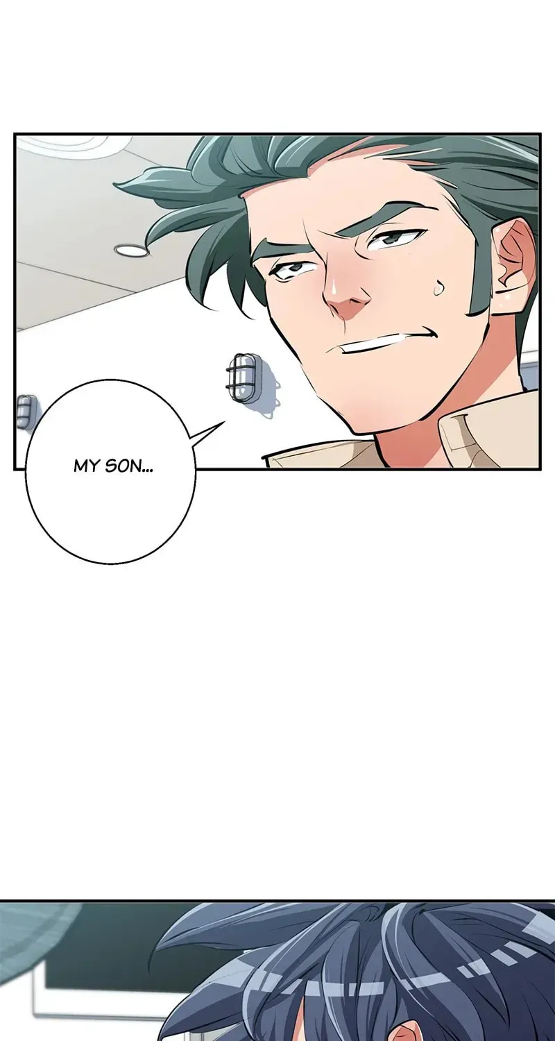 The Genius Blacksmith’s Game Chapter 87 page 50 - 