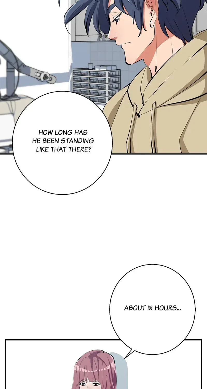 The Genius Blacksmith’s Game Chapter 87 page 51 - 