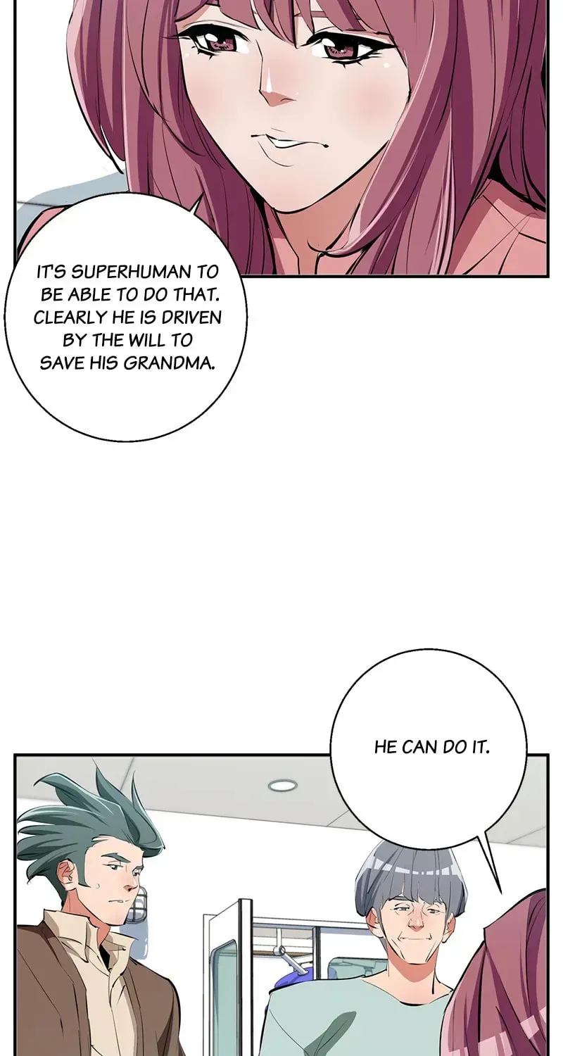 The Genius Blacksmith’s Game Chapter 87 page 53 - 