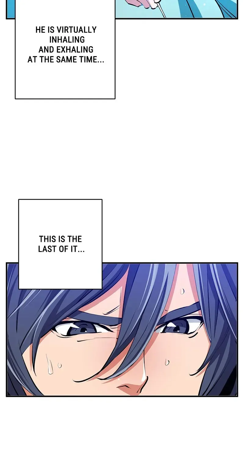 The Genius Blacksmith’s Game Chapter 87 page 59 - 