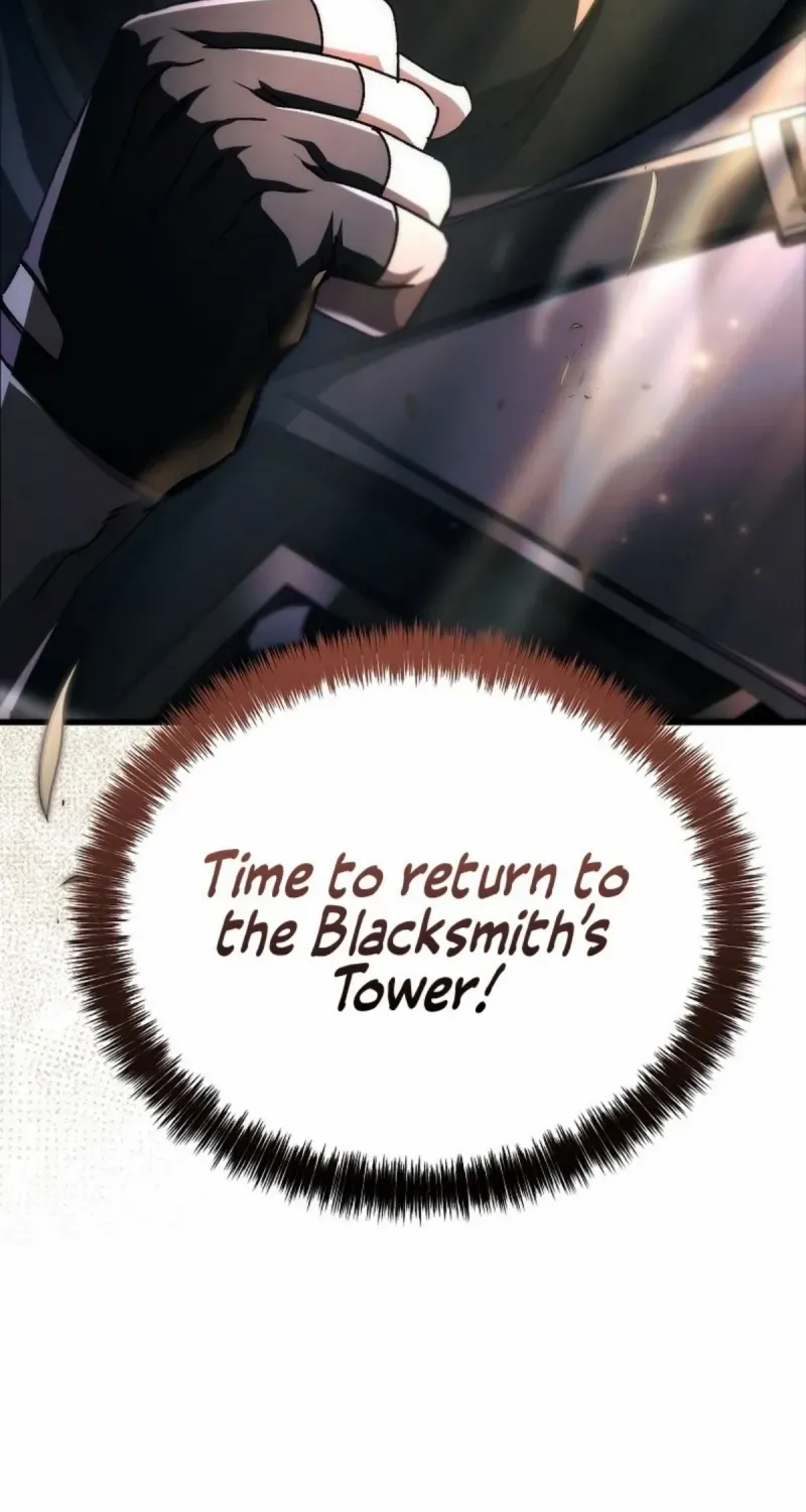 The Genius Blacksmith’s Game Chapter 9 page 140 - 
