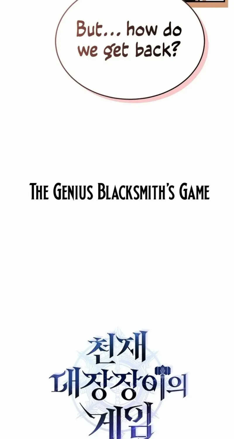 The Genius Blacksmith’s Game Chapter 9 page 142 - 