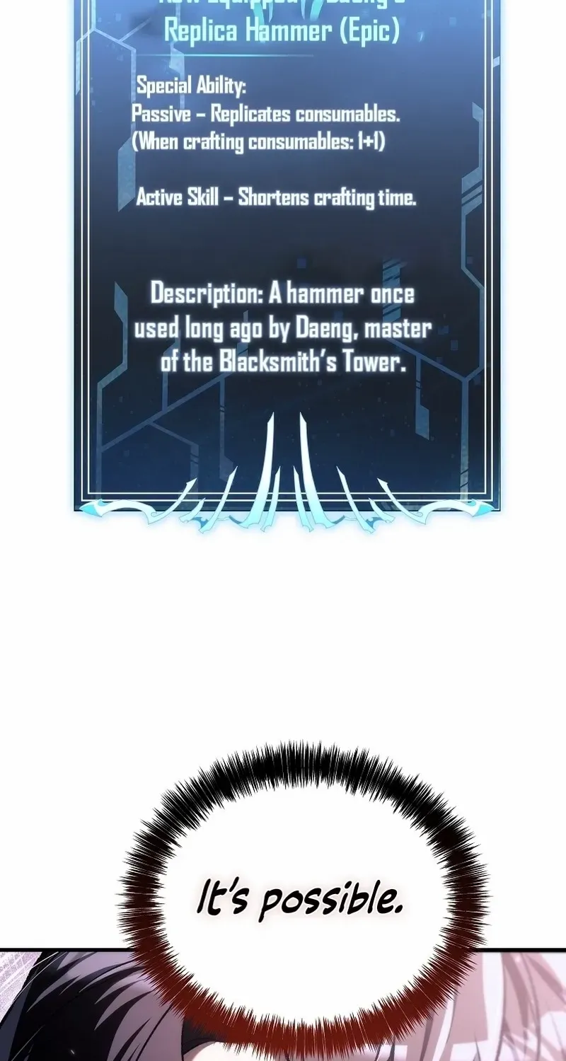 The Genius Blacksmith’s Game Chapter 9 page 33 - 
