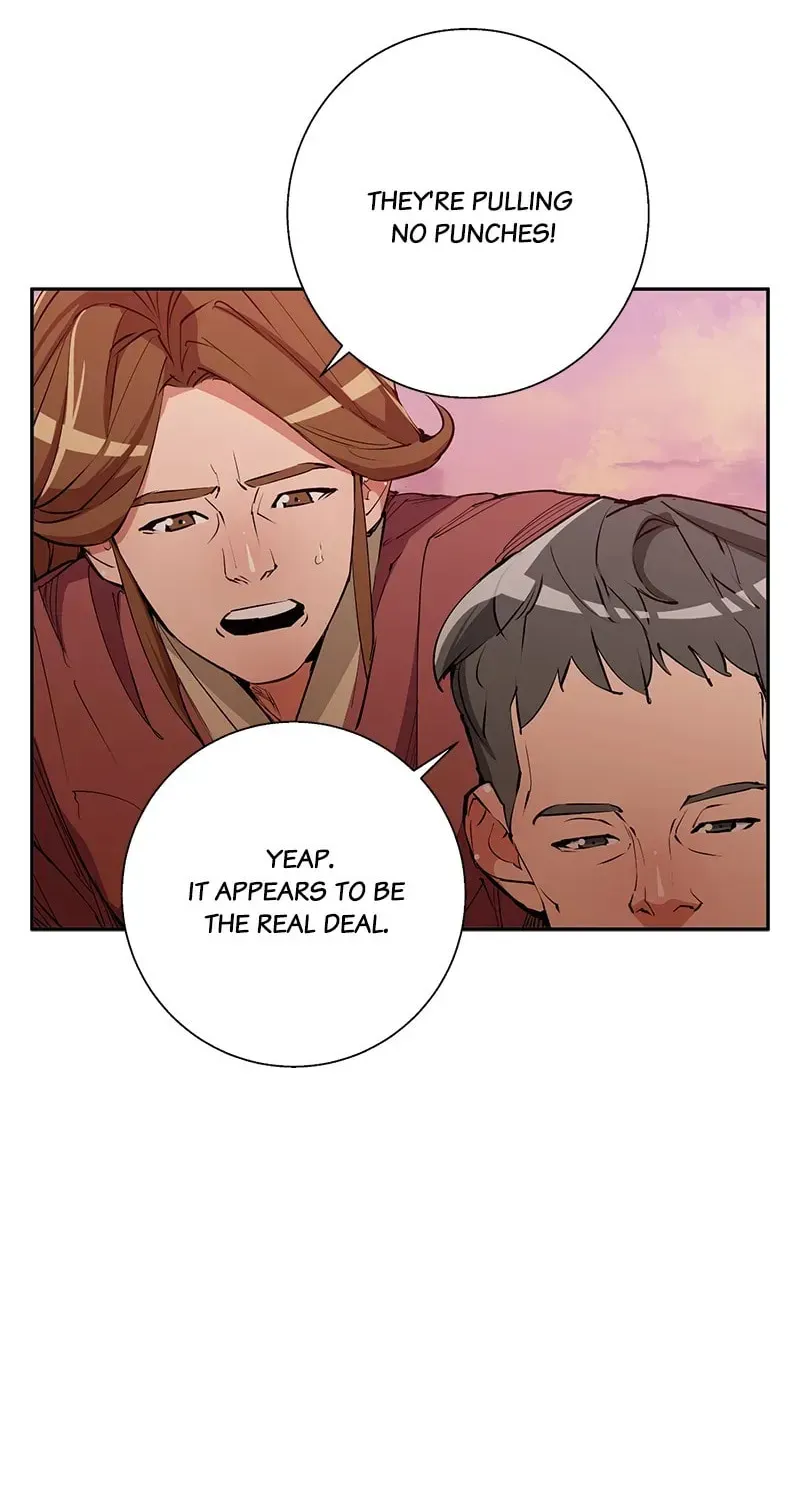 The Genius Blacksmith’s Game Chapter 91 page 35 - 