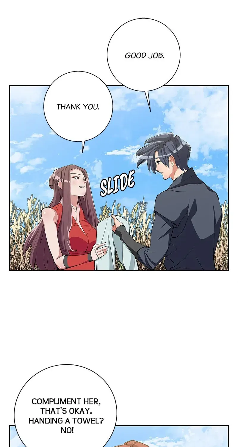 The Genius Blacksmith’s Game Chapter 95 page 28 - 