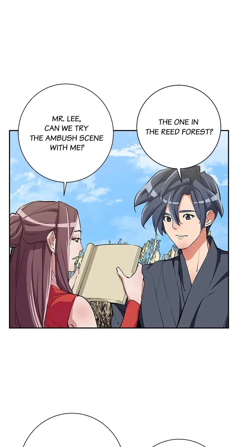 The Genius Blacksmith’s Game Chapter 95 page 30 - 