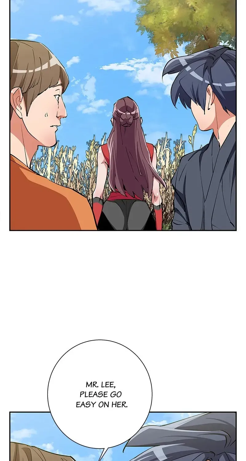 The Genius Blacksmith’s Game Chapter 95 page 35 - 