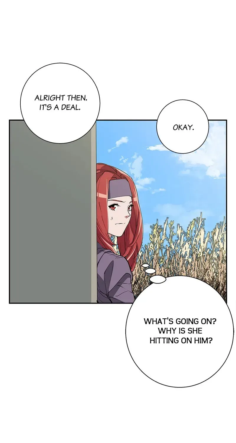 The Genius Blacksmith’s Game Chapter 95 page 53 - 