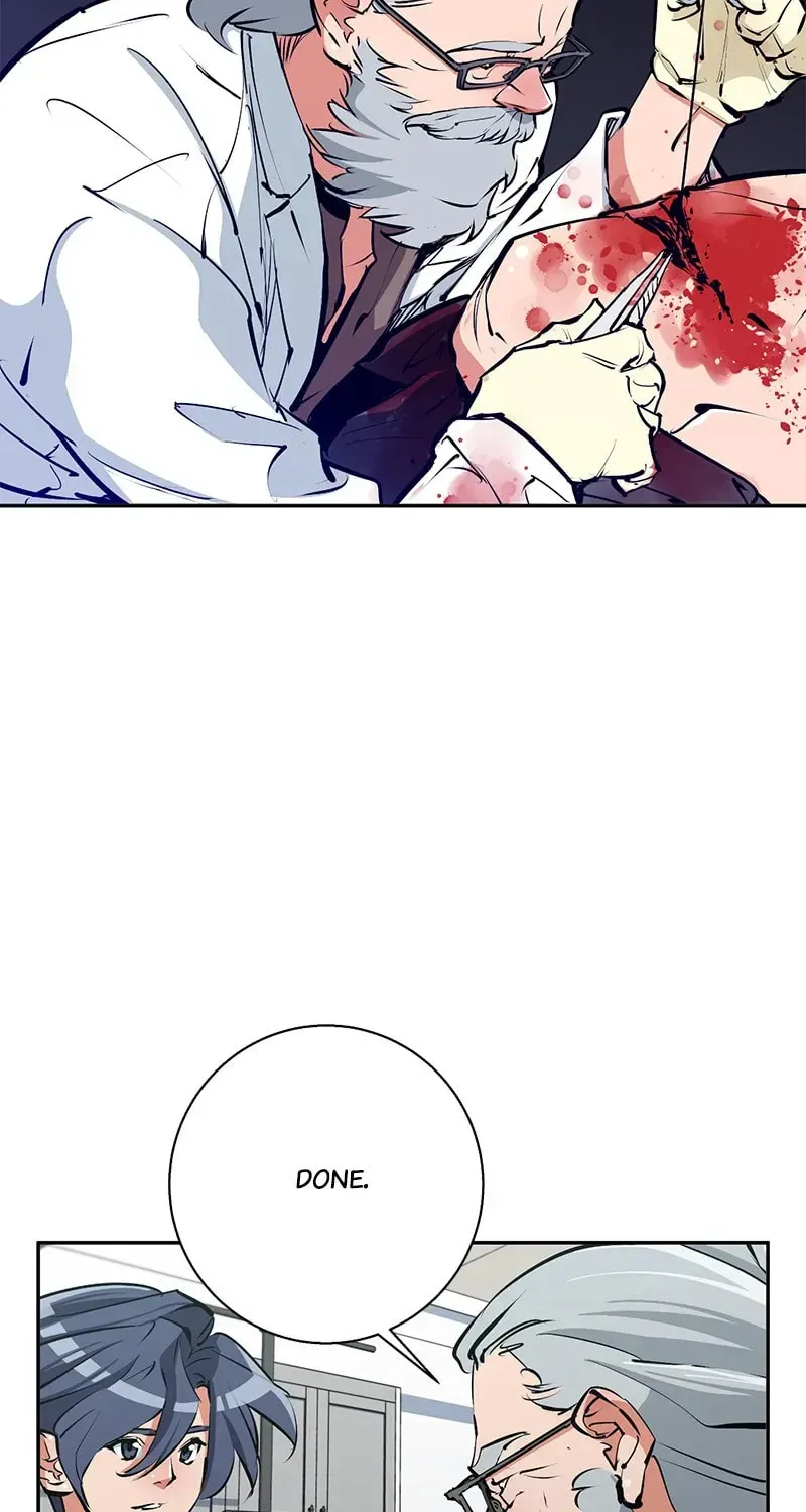 The Genius Blacksmith’s Game Chapter 99 page 55 - 