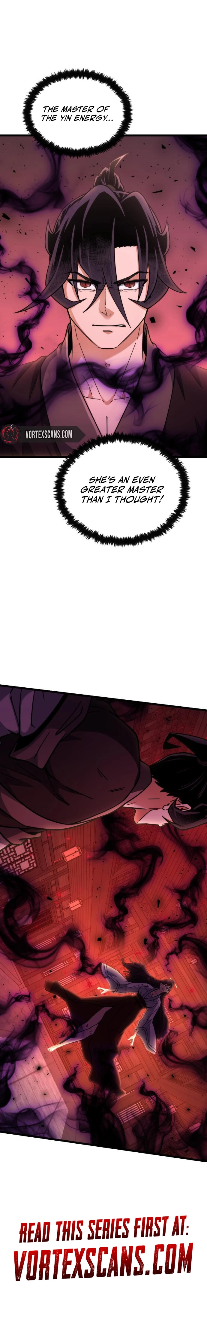 The Genius Girl Hides the Murim Public Enemy Chapter 12 page 13 - 