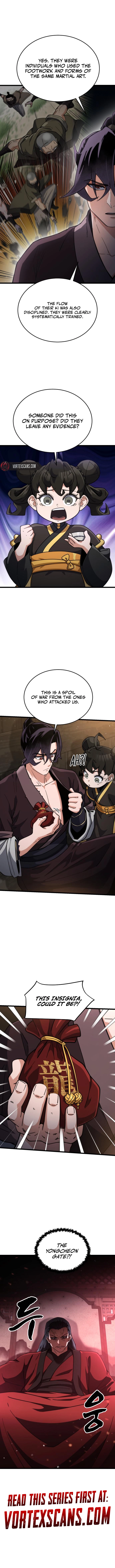The Genius Girl Hides the Murim Public Enemy Chapter 13 page 13 - 