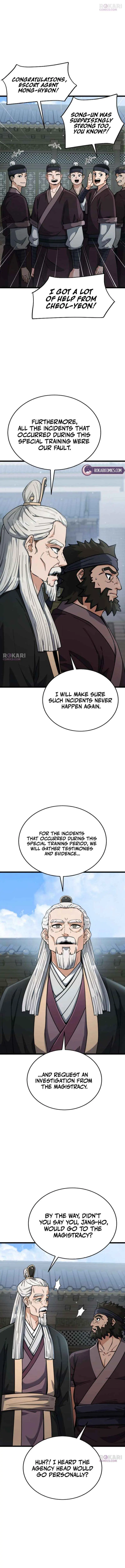 The Genius Girl Hides the Murim Public Enemy Chapter 14 page 2 - 