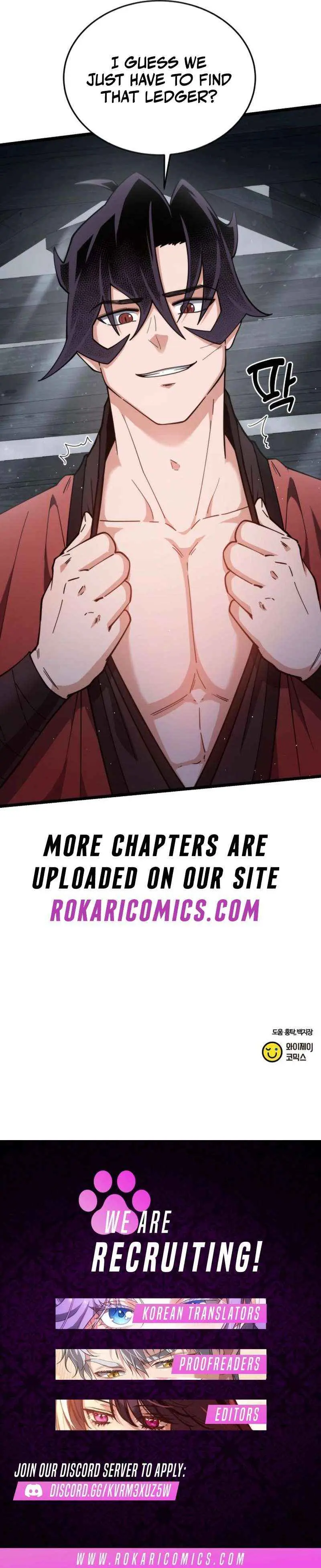The Genius Girl Hides the Murim Public Enemy Chapter 14 page 22 - 