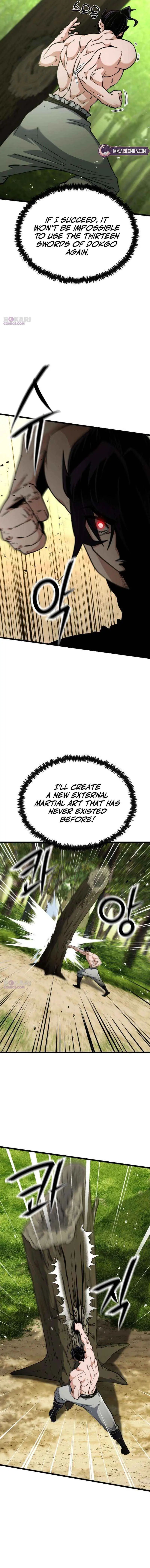 The Genius Girl Hides the Murim Public Enemy Chapter 14 page 9 - 