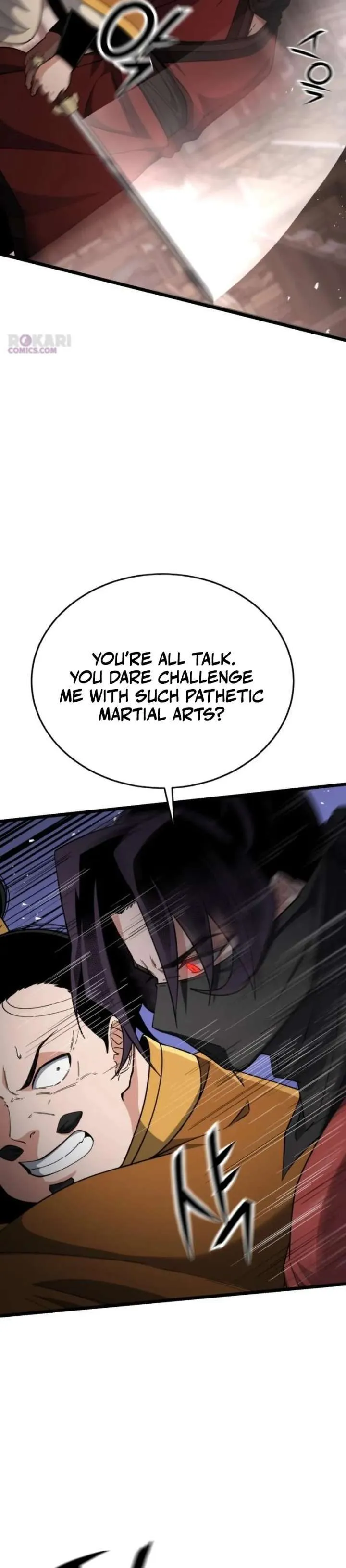 The Genius Girl Hides the Murim Public Enemy Chapter 16 page 11 - 