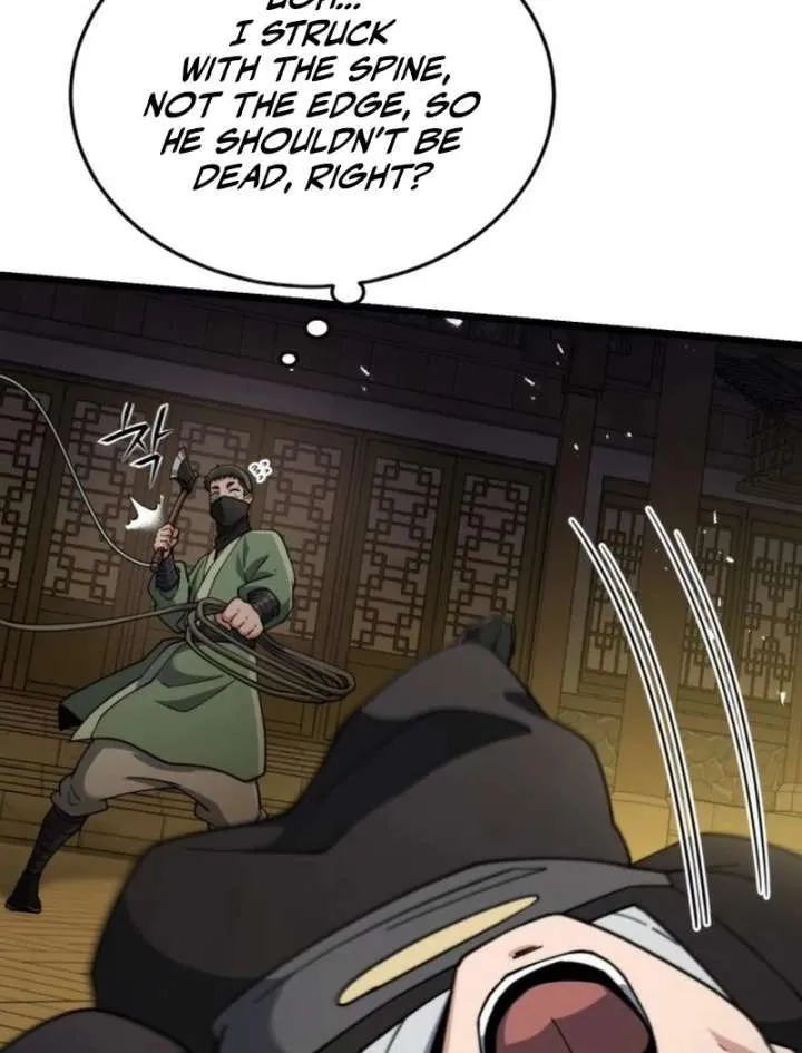 The Genius Girl Hides the Murim Public Enemy Chapter 16 page 115 - 