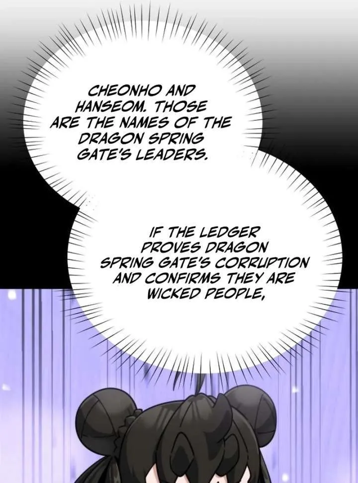 The Genius Girl Hides the Murim Public Enemy Chapter 16 page 123 - 