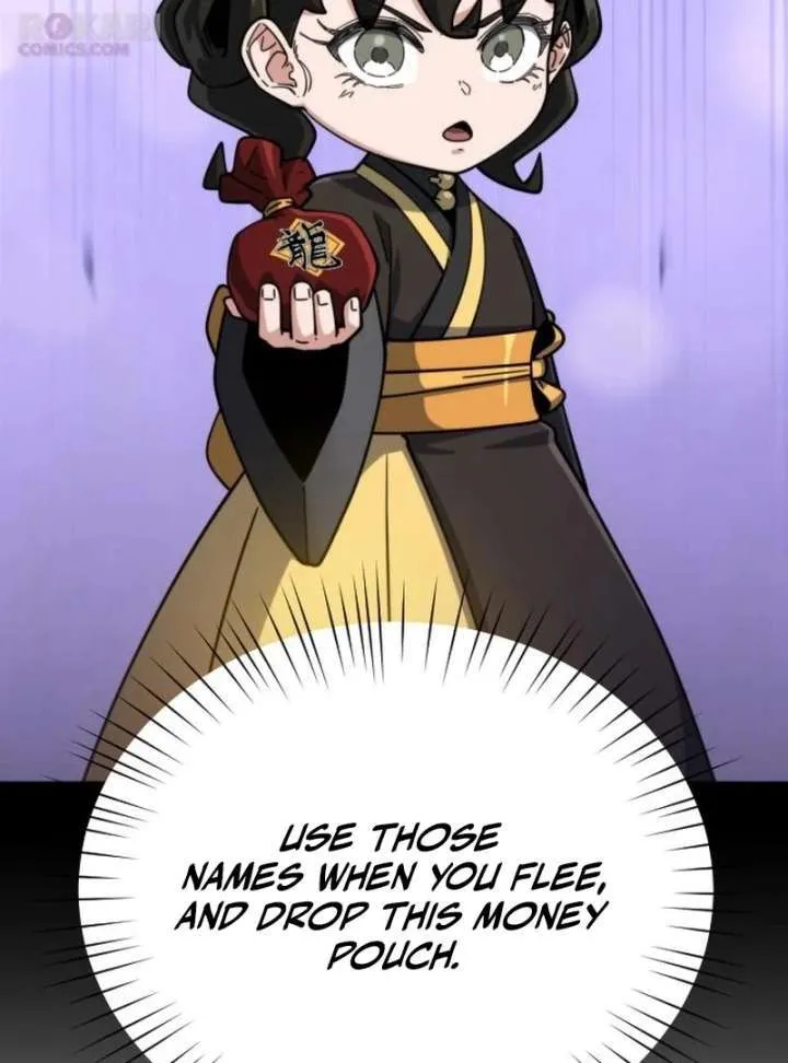 The Genius Girl Hides the Murim Public Enemy Chapter 16 page 124 - 