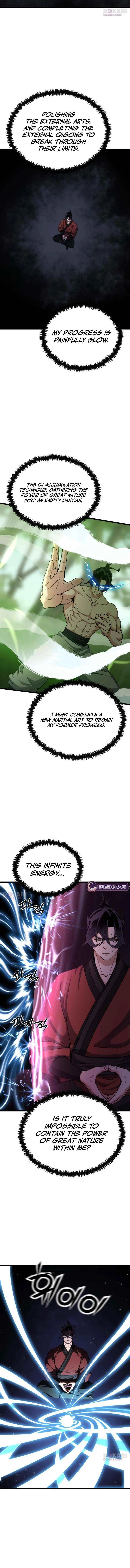The Genius Girl Hides the Murim Public Enemy Chapter 17 page 11 - 