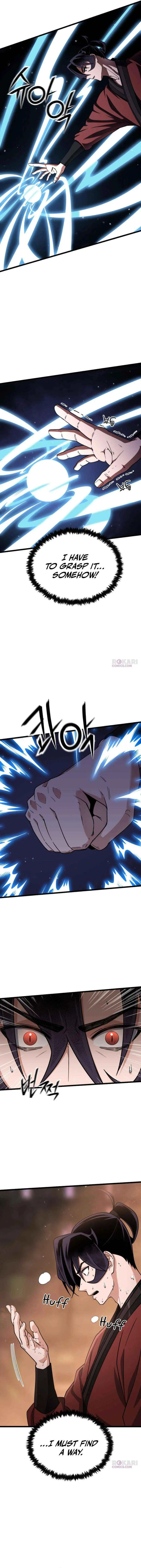 The Genius Girl Hides the Murim Public Enemy Chapter 17 page 12 - 