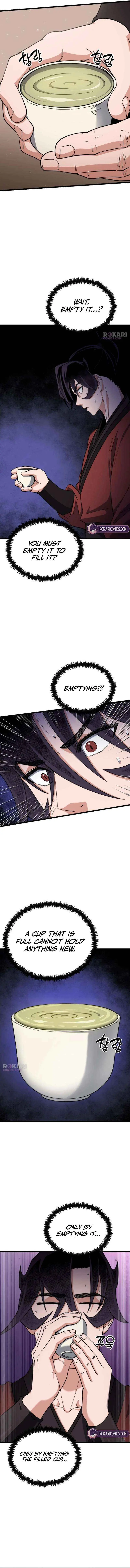 The Genius Girl Hides the Murim Public Enemy Chapter 17 page 16 - 