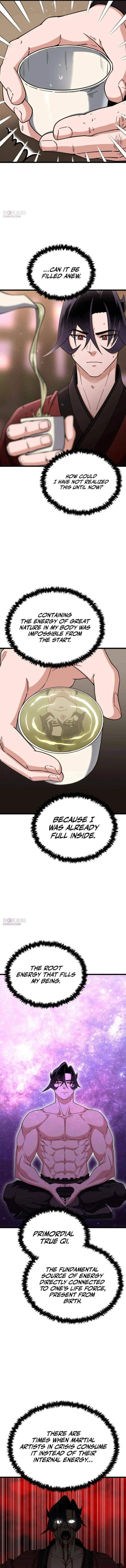 The Genius Girl Hides the Murim Public Enemy Chapter 17 page 17 - 