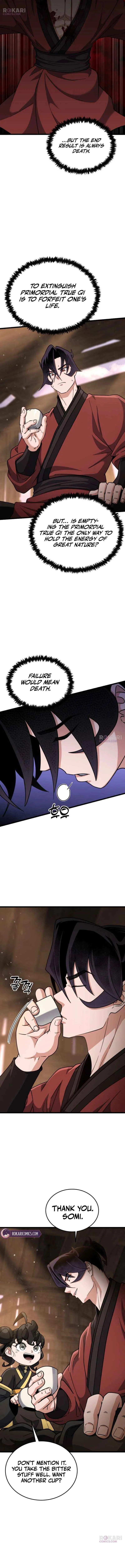 The Genius Girl Hides the Murim Public Enemy Chapter 17 page 18 - 