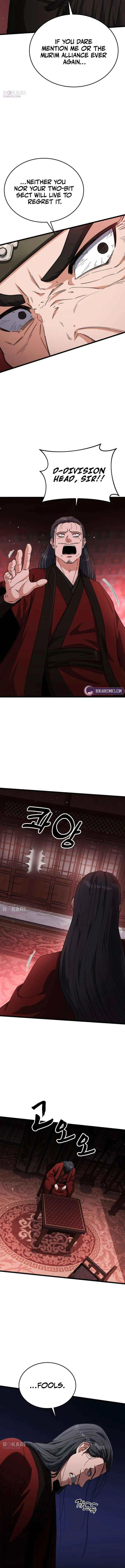 The Genius Girl Hides the Murim Public Enemy Chapter 17 page 6 - 