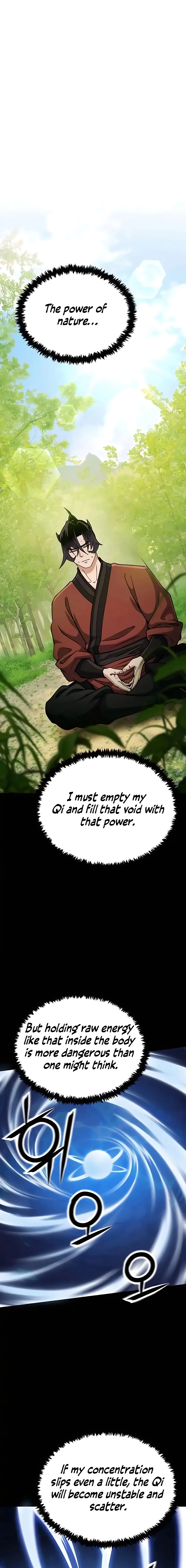 The Genius Girl Hides the Murim Public Enemy Chapter 18 page 2 - 