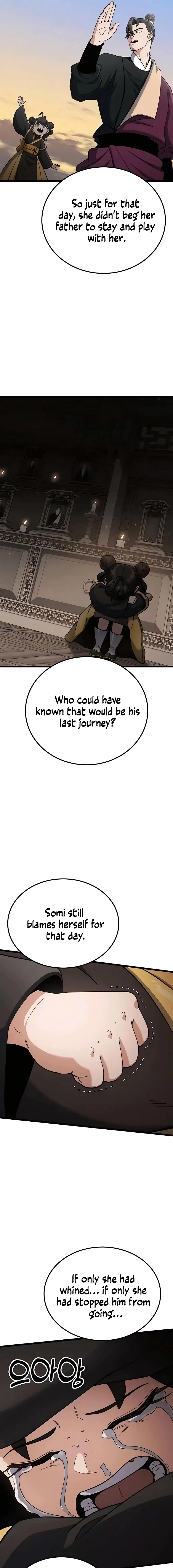 The Genius Girl Hides the Murim Public Enemy Chapter 18 page 16 - 