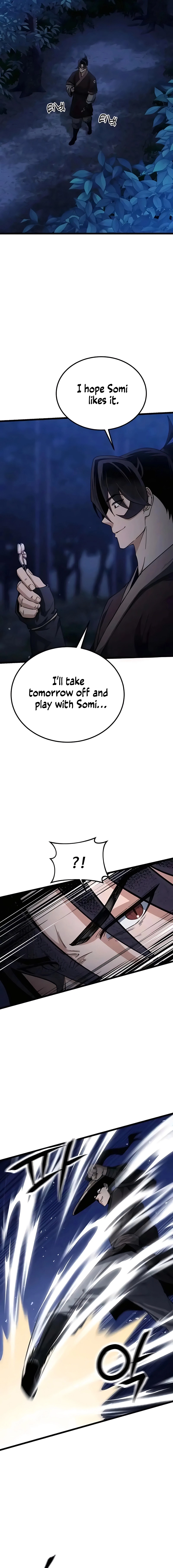 The Genius Girl Hides the Murim Public Enemy Chapter 18 page 22 - 