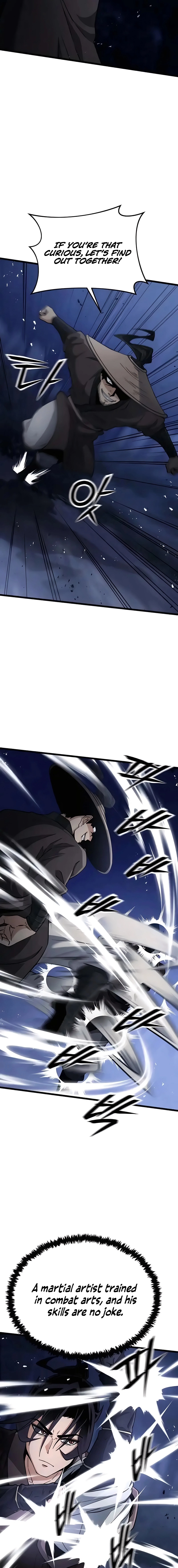 The Genius Girl Hides the Murim Public Enemy Chapter 18 page 24 - 