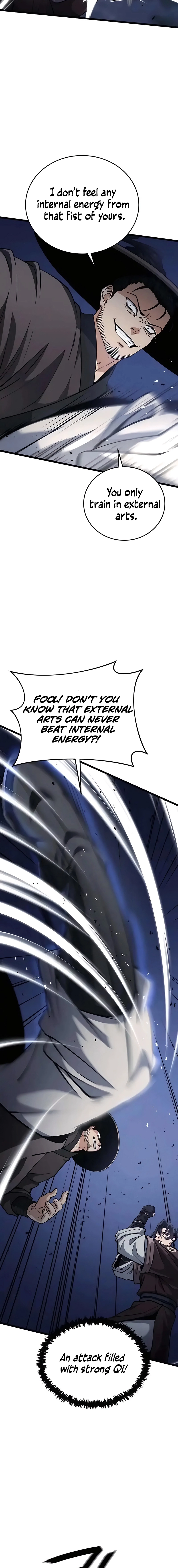 The Genius Girl Hides the Murim Public Enemy Chapter 18 page 25 - 