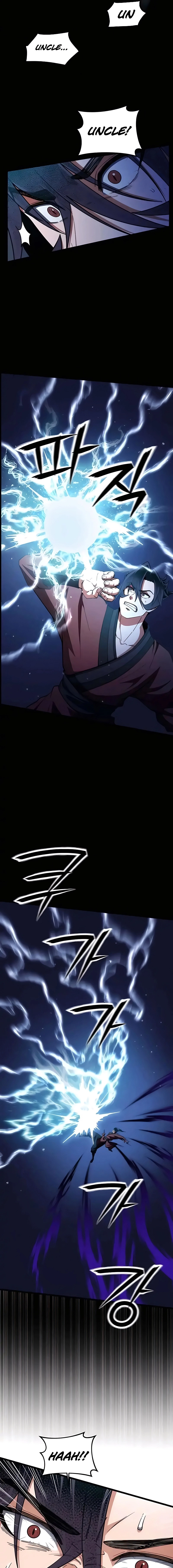The Genius Girl Hides the Murim Public Enemy Chapter 18 page 4 - 
