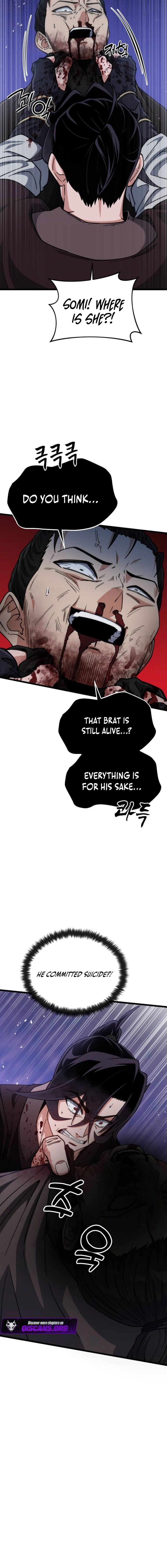 The Genius Girl Hides the Murim Public Enemy Chapter 19 page 2 - 