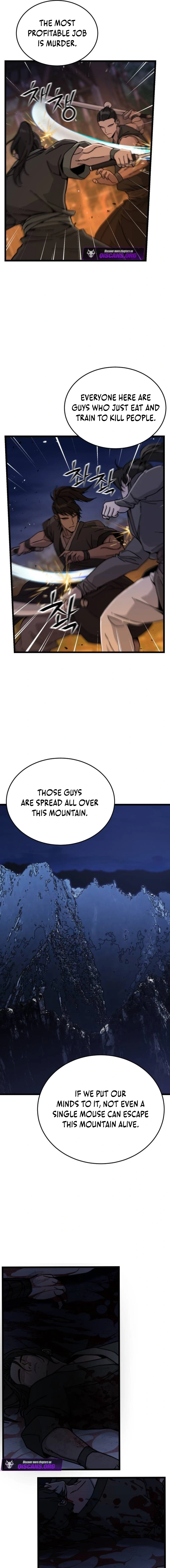 The Genius Girl Hides the Murim Public Enemy Chapter 19 page 17 - 