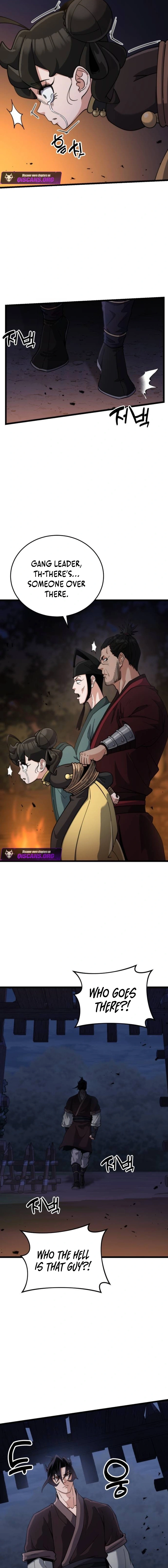 The Genius Girl Hides the Murim Public Enemy Chapter 19 page 19 - 
