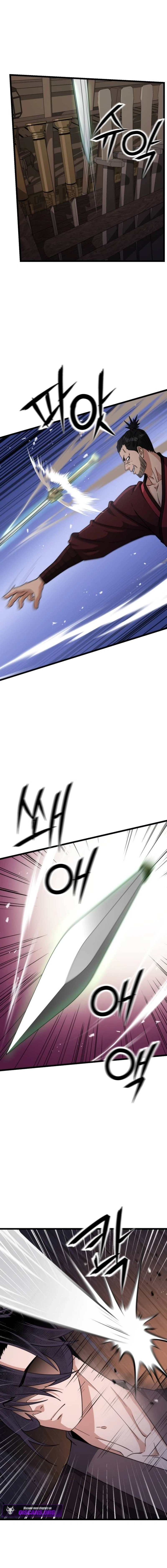 The Genius Girl Hides the Murim Public Enemy Chapter 19 page 24 - 